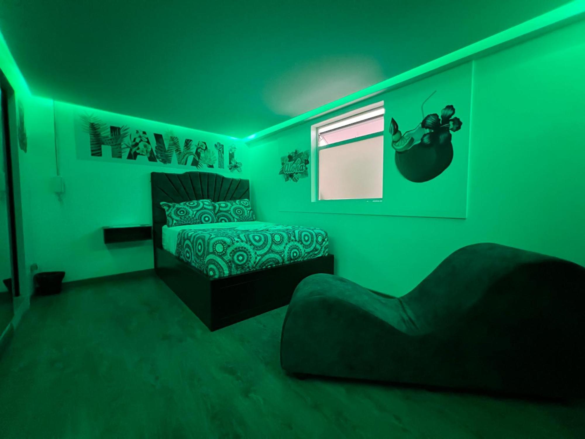 Dubai Vip Hotel Bogotá Eksteriør billede