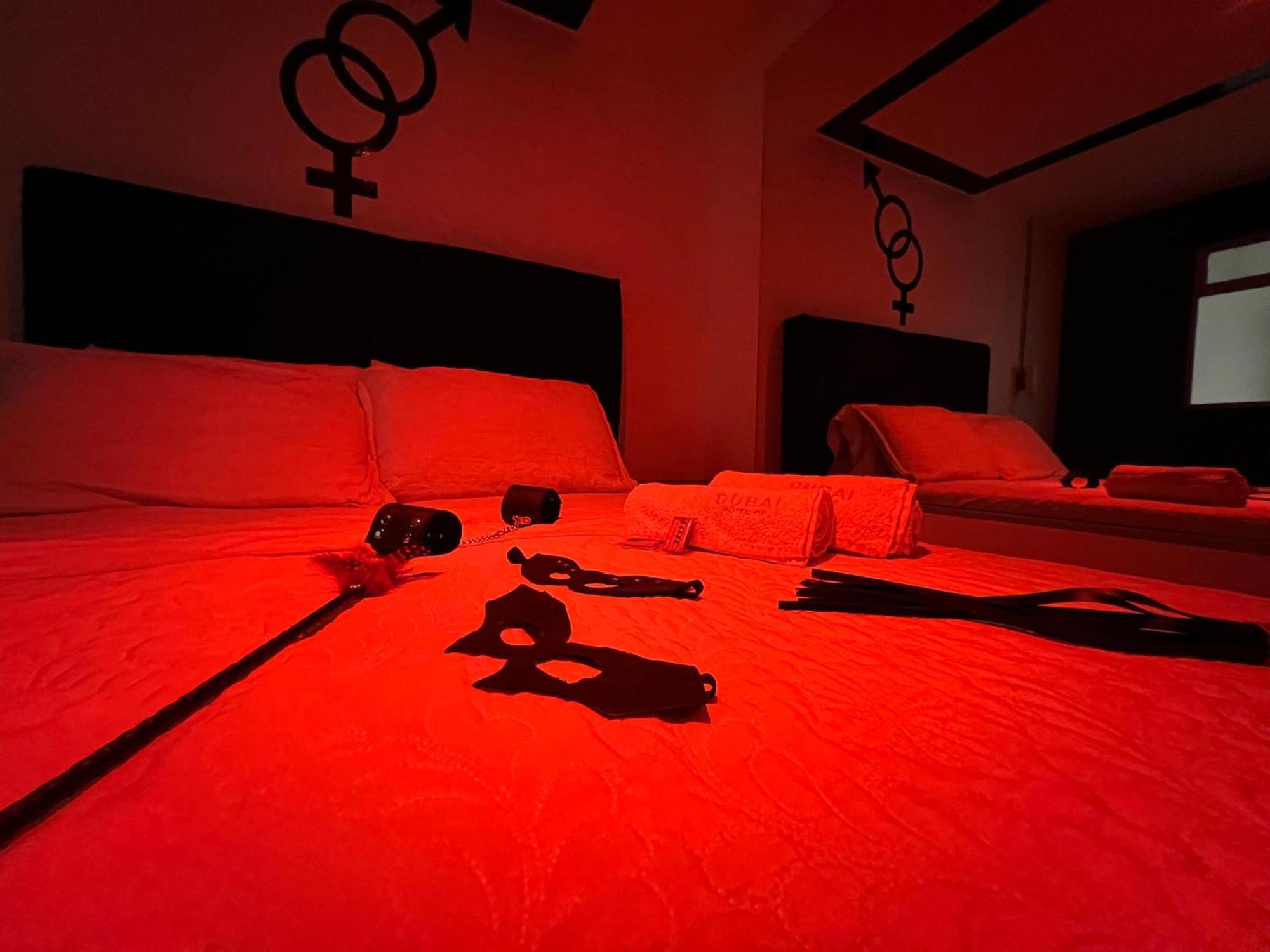 Dubai Vip Hotel Bogotá Eksteriør billede