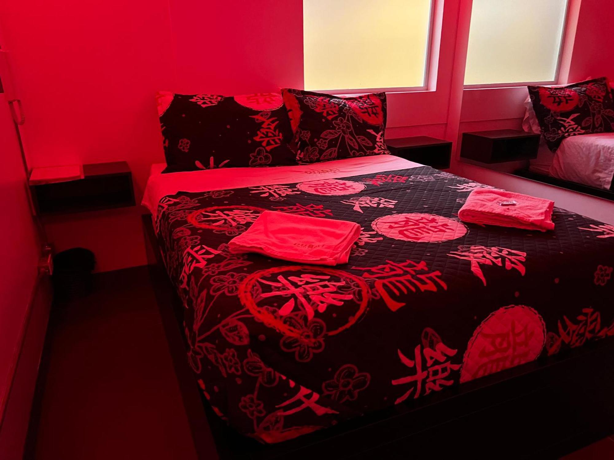 Dubai Vip Hotel Bogotá Eksteriør billede