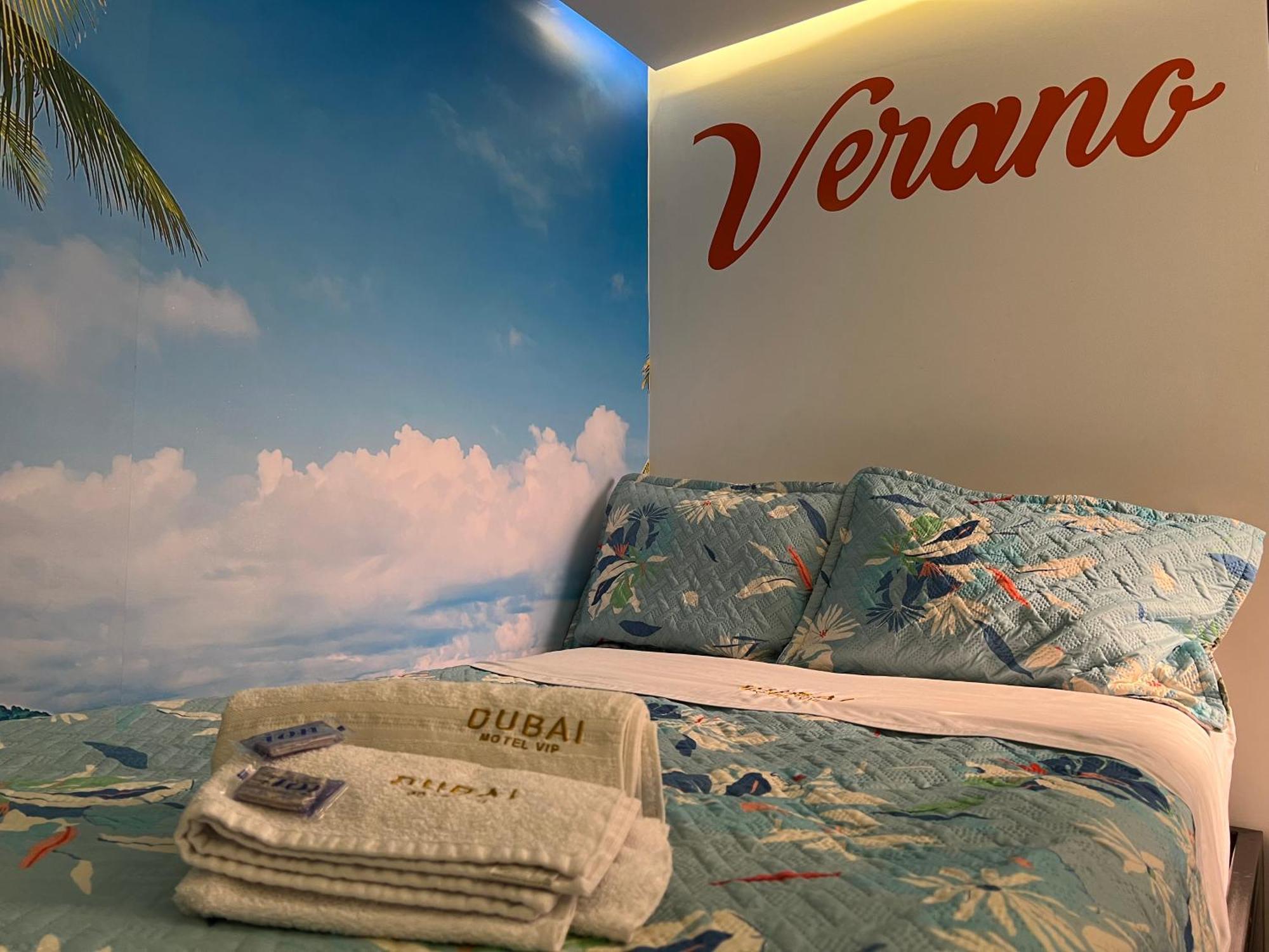 Dubai Vip Hotel Bogotá Eksteriør billede