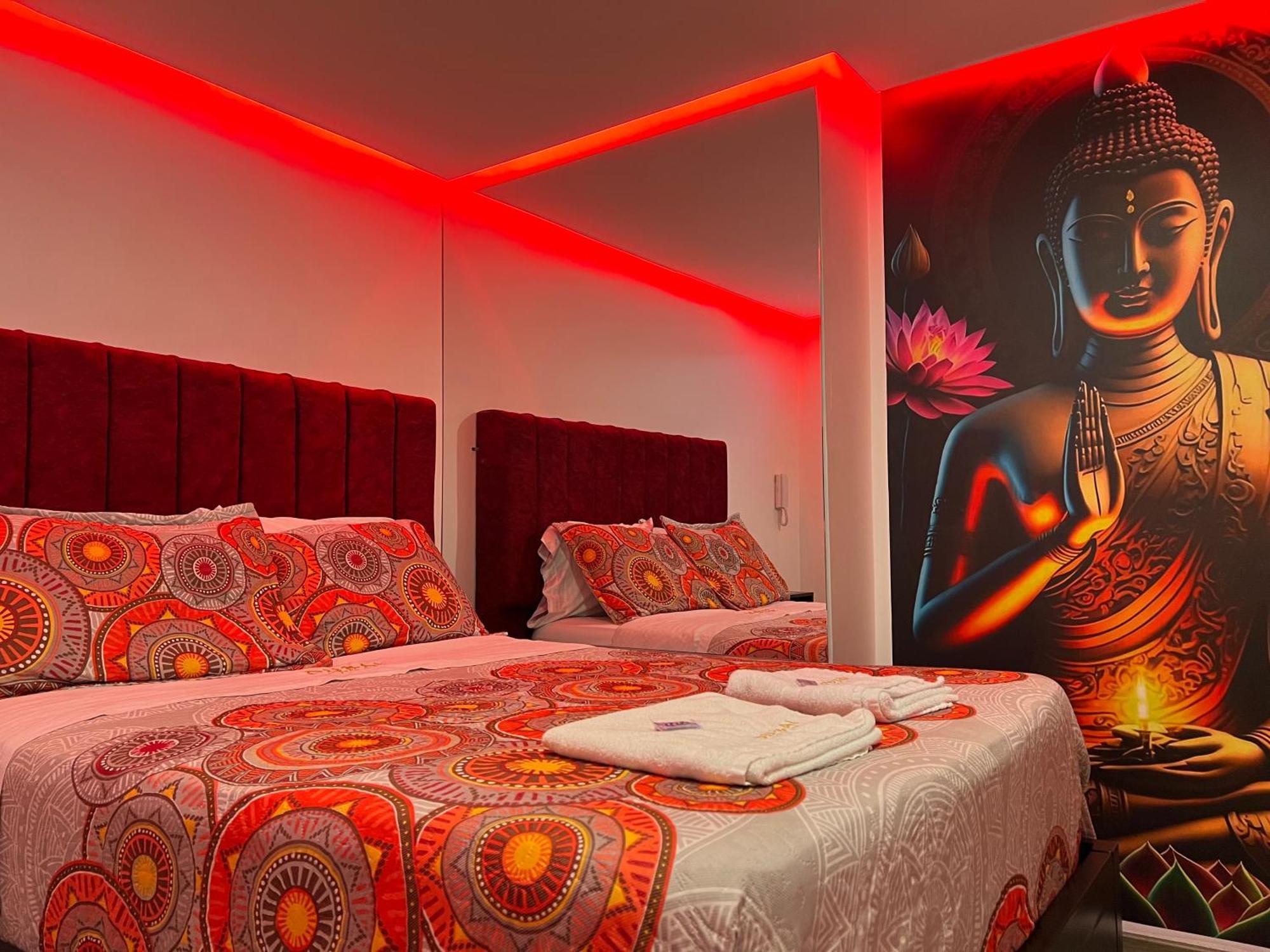 Dubai Vip Hotel Bogotá Eksteriør billede
